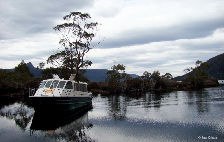 Lago St. Claire - Overland Track (Tasmania)