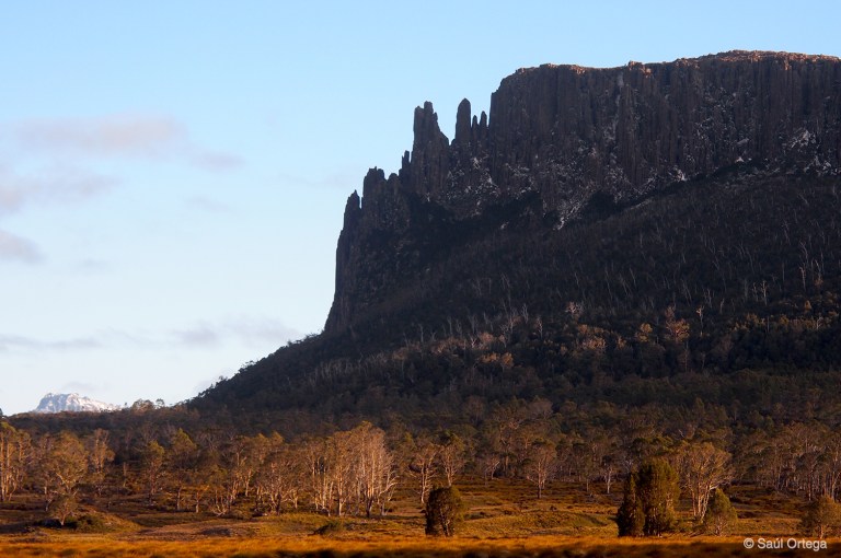 Monte Oackley - Overland Track (Tasmania)