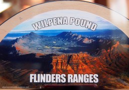 Postal Flinder Ranges (Australia)