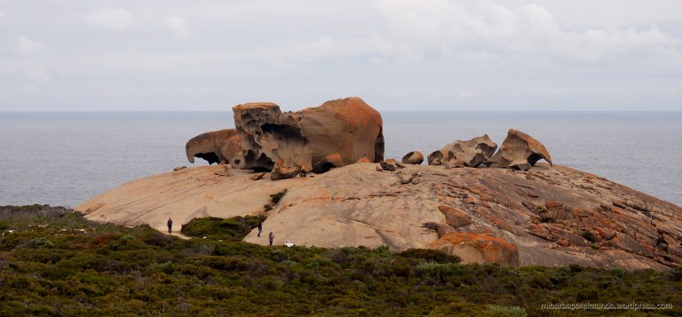 Remarkable Rocks - Kangaroo Island (Australia)
