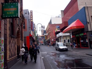 Calles de Melbourne - Australia