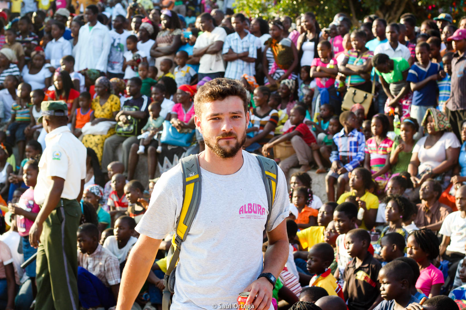 Festival de Timbila en Quissico (Mozambique)