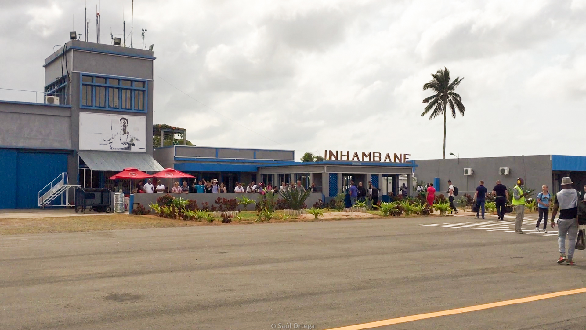 Aeropuerto de Inhambane