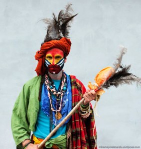 Saul Rafiki en Albura