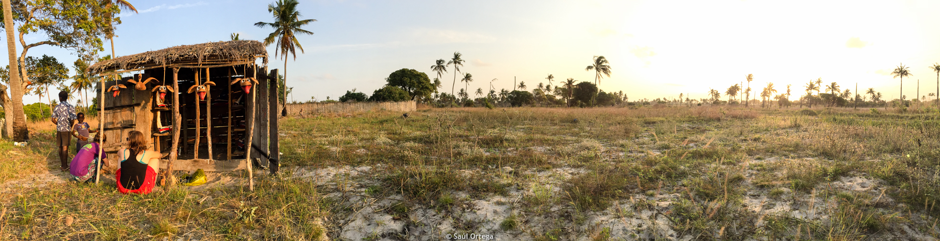 Puesto de Chibo - Inhambane (Mozambique)