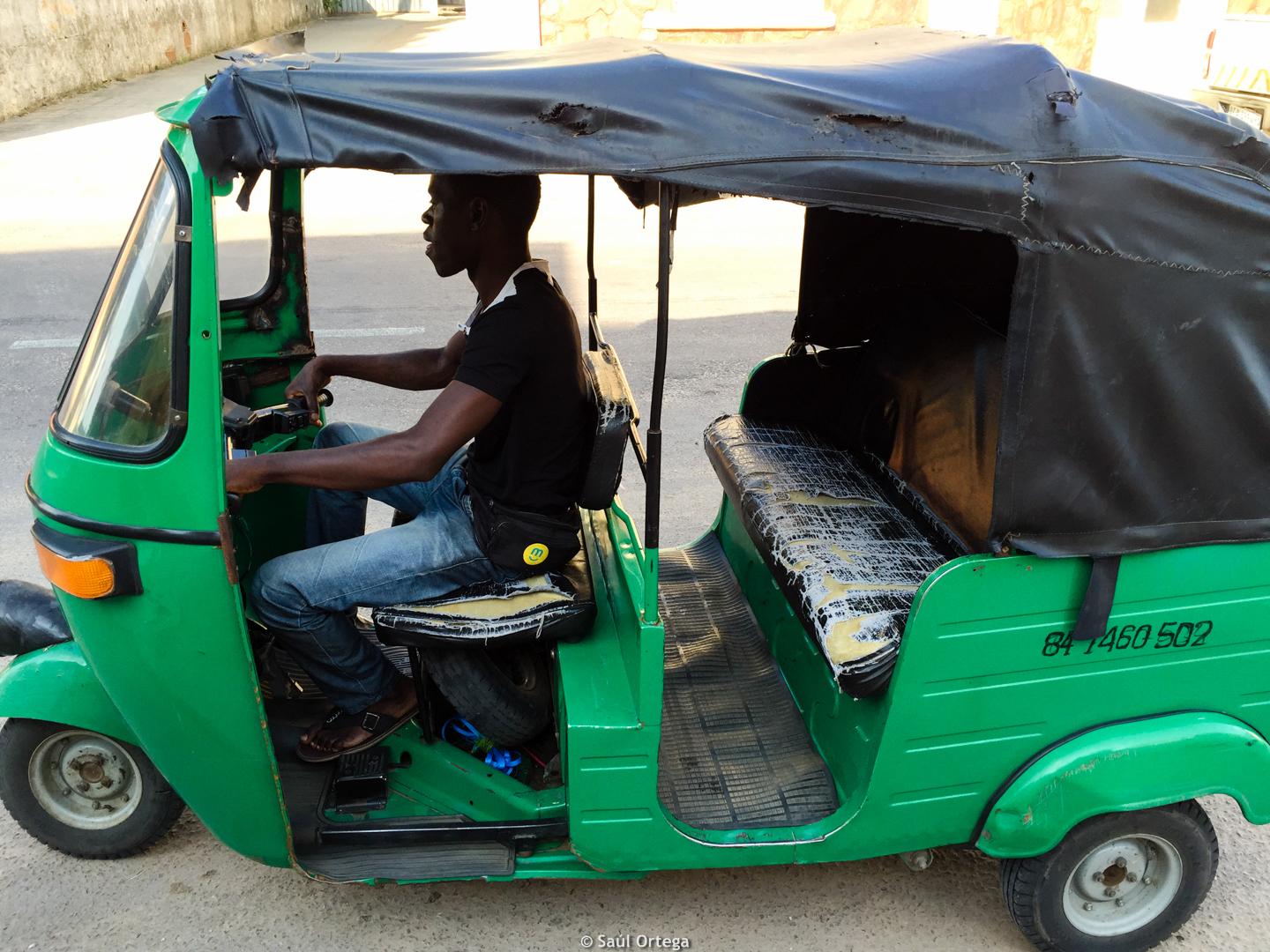 Chopela de Inhambane (Mozambique)