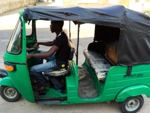 Chopela de Inhambane (Mozambique)