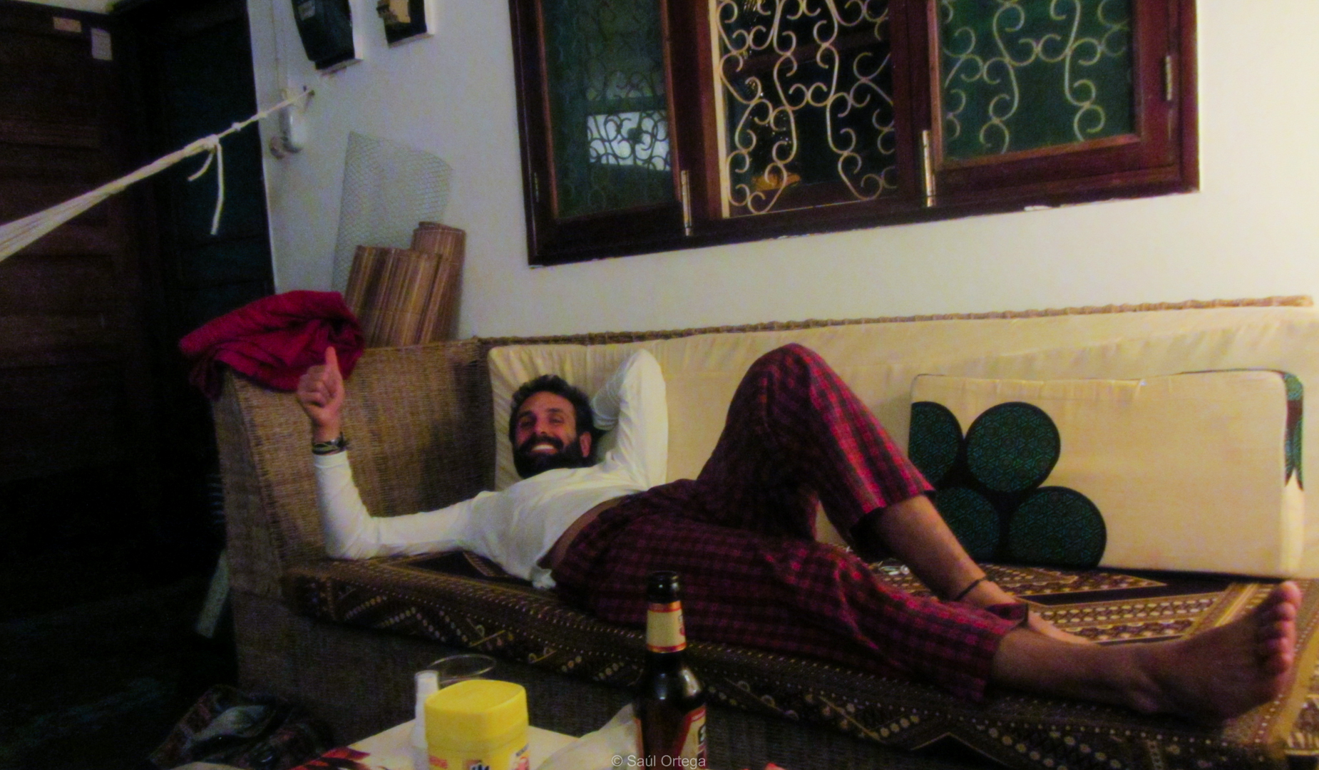 Relax en casa de la Peli - Inhambane (Mozambique)