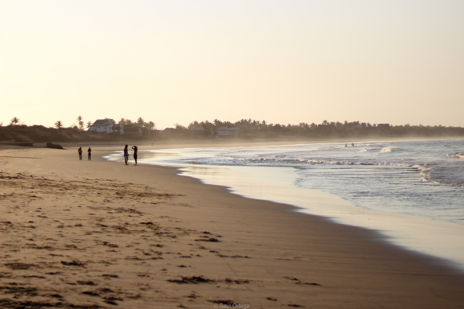 Playa de Tofo - Mozambique