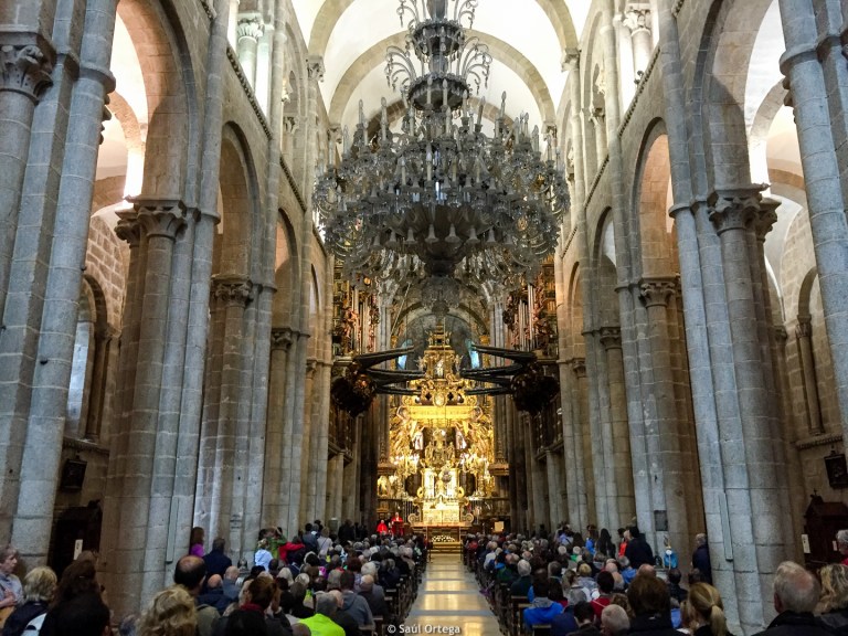 Catedral de Santiago de Compostela