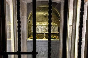 Tumba del Apóstol Santiago