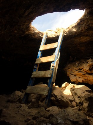 Cova Foradada - Cap de Barbaria (Formentera)