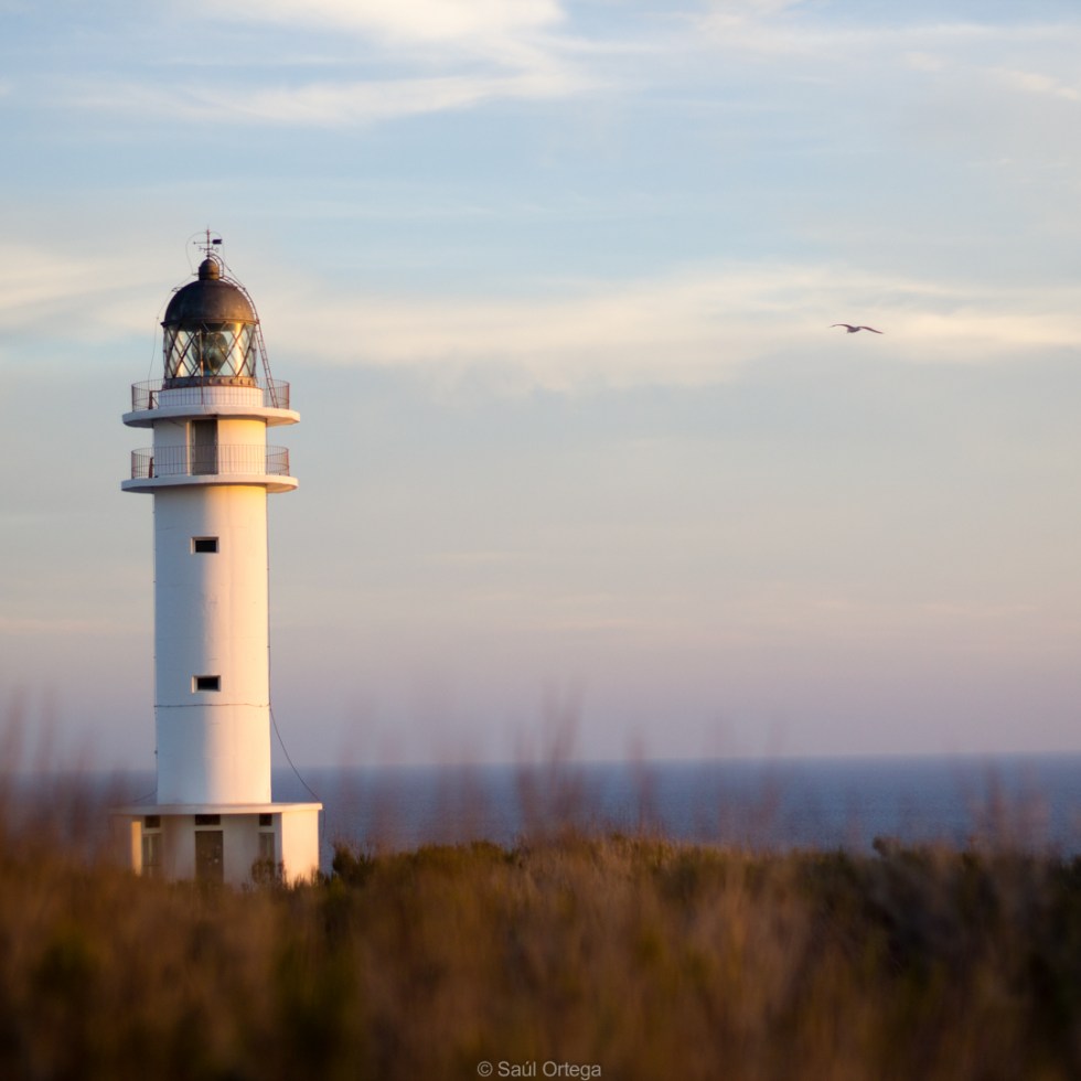 Faro del Cap de Barbaria (Formentera)