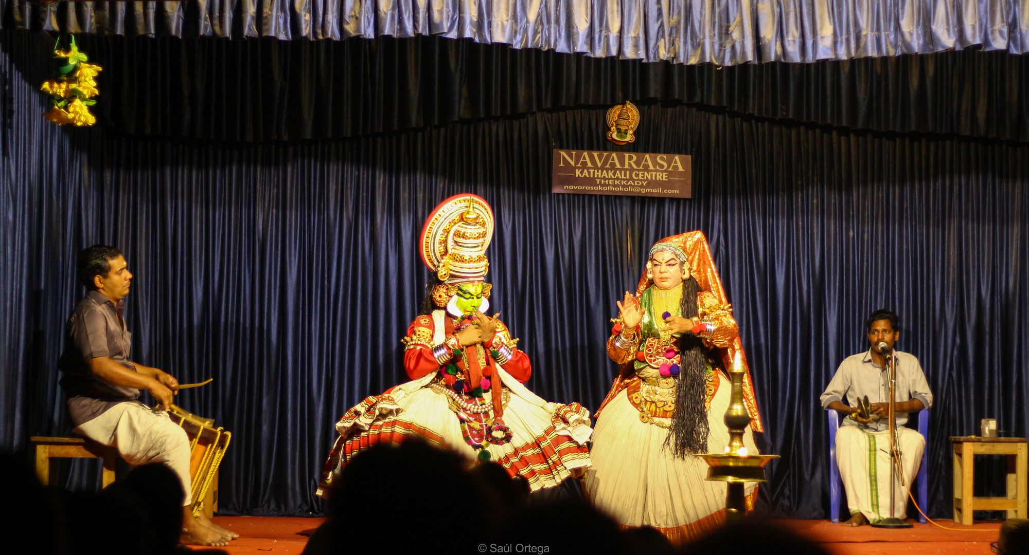 Navarasa - Kerala - India