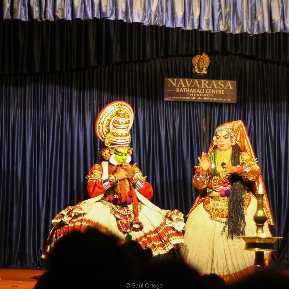 Navarasa - Kerala - India
